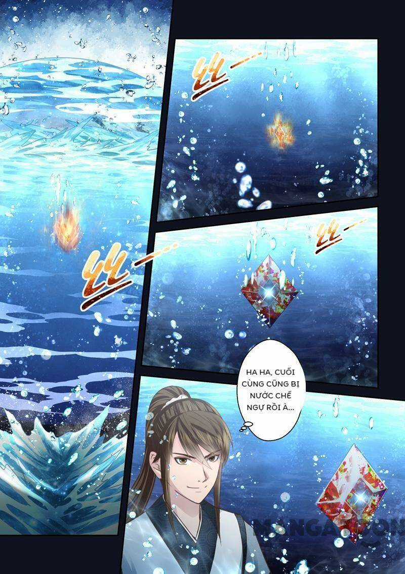 Thánh Tổ - Chapter 168 - Trang 6