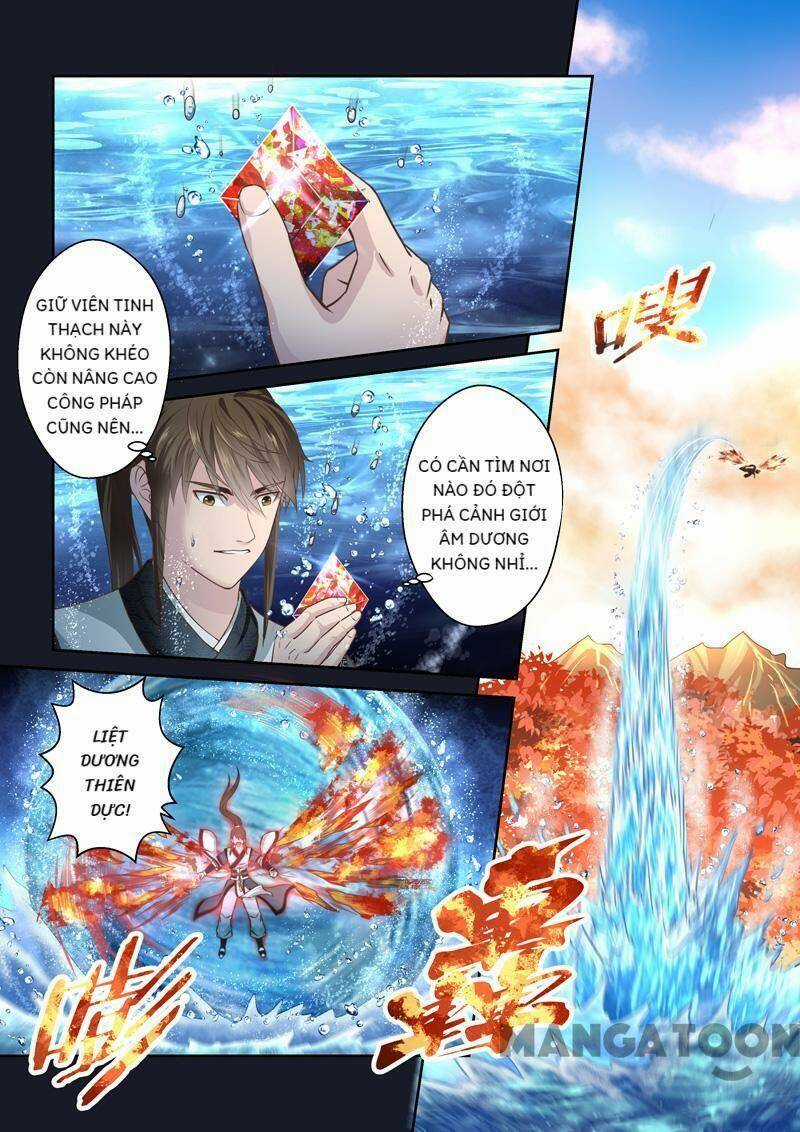 Thánh Tổ - Chapter 168 - Trang 7