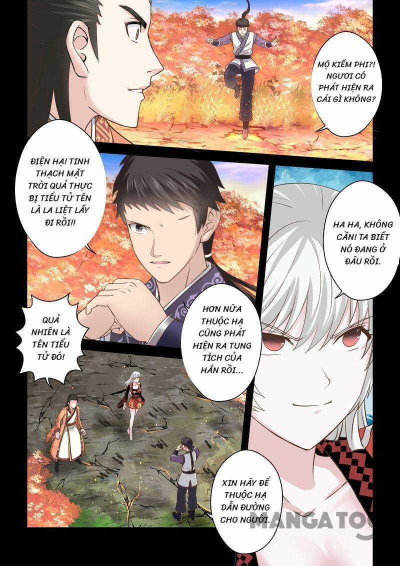 Thánh Tổ - Chapter 168 - Trang 9