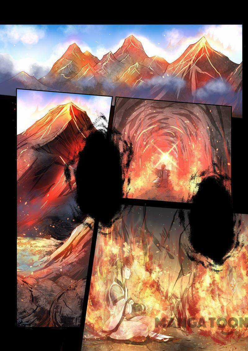 Thánh Tổ - Chapter 168 - Trang 10