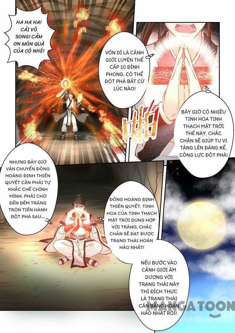 Thánh Tổ - Chapter 169 - Trang 6