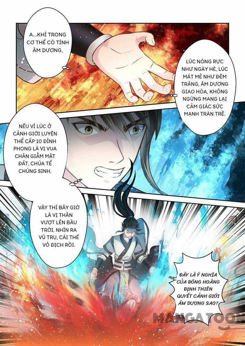 Thánh Tổ - Chapter 169 - Trang 9