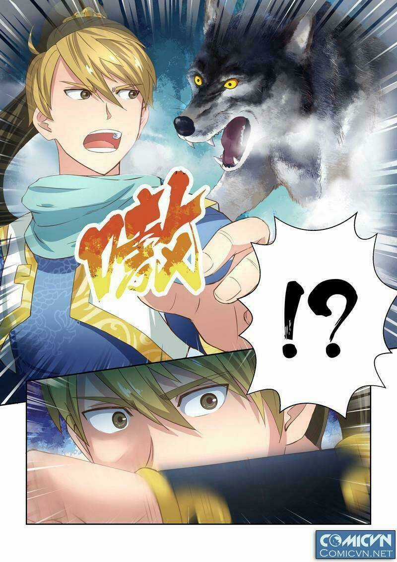 Thánh Tổ - Chapter 17 - Trang 15