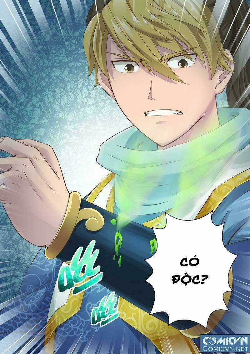 Thánh Tổ - Chapter 17 - Trang 17