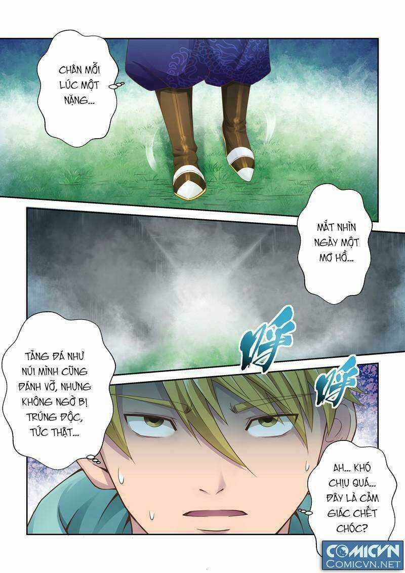 Thánh Tổ - Chapter 17 - Trang 19