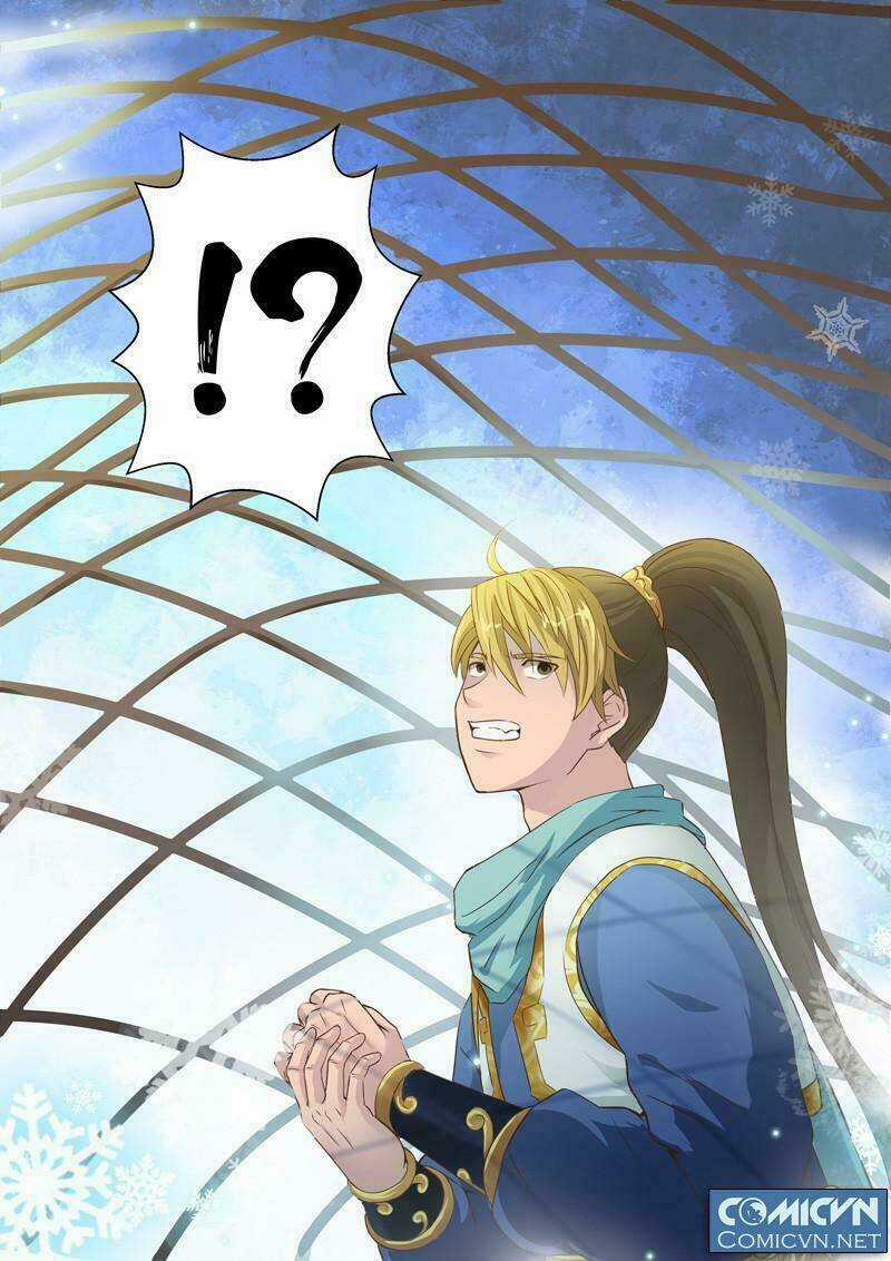 Thánh Tổ - Chapter 17 - Trang 21