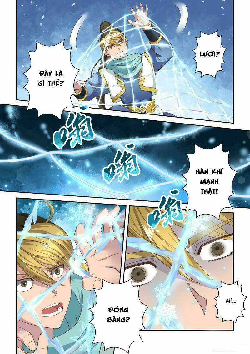 Thánh Tổ - Chapter 17 - Trang 22