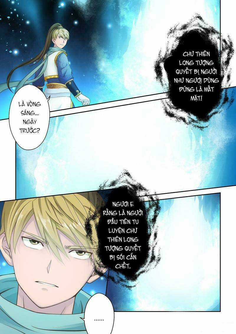 Thánh Tổ - Chapter 17 - Trang 27