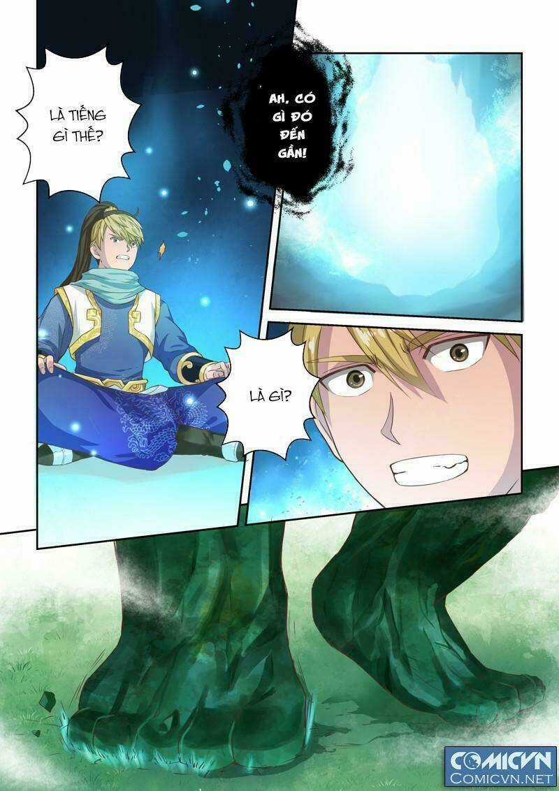 Thánh Tổ - Chapter 17 - Trang 32