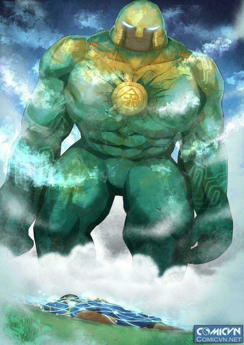 Thánh Tổ - Chapter 17 - Trang 33