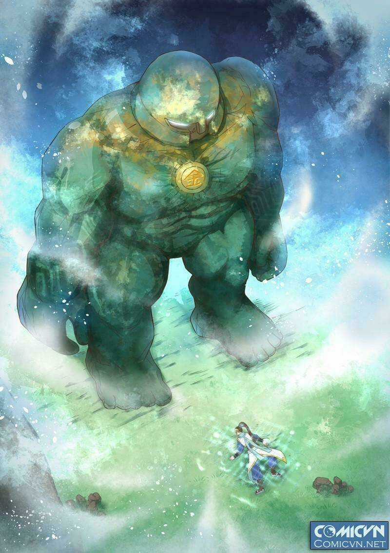 Thánh Tổ - Chapter 17 - Trang 35