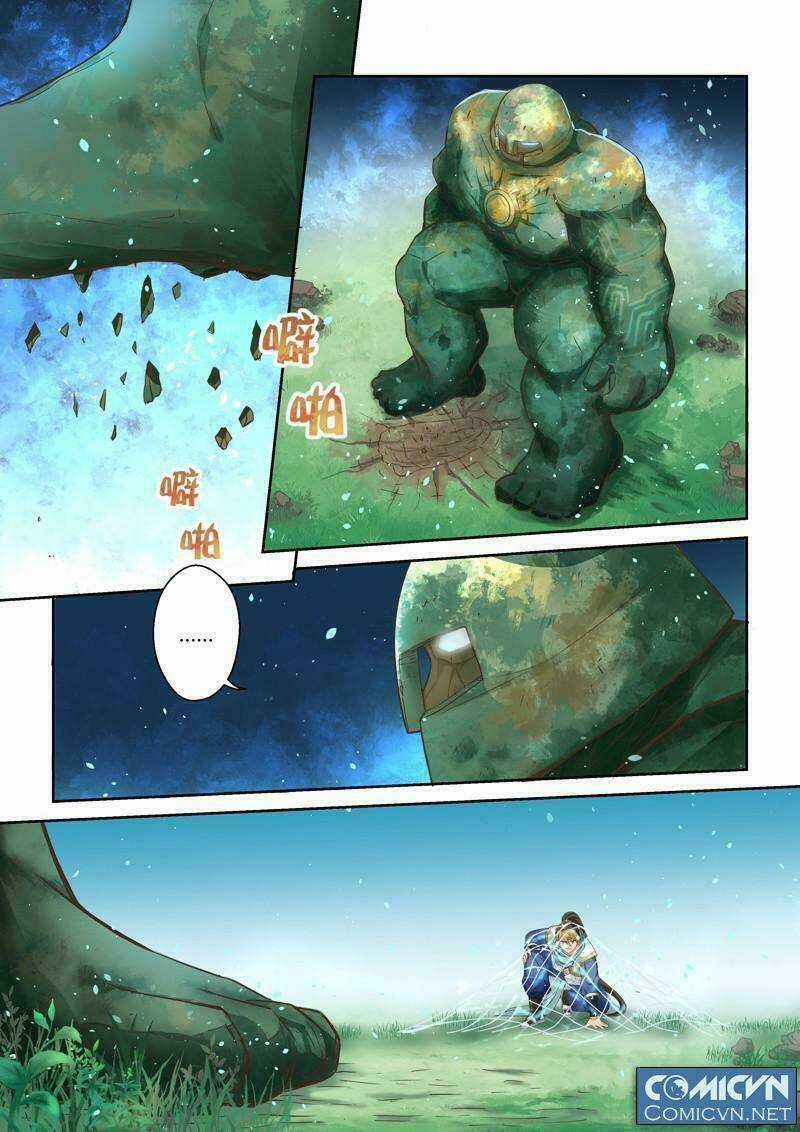 Thánh Tổ - Chapter 17 - Trang 37