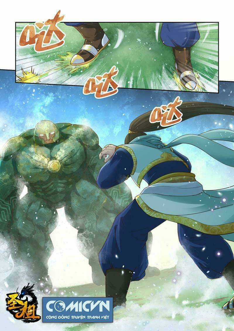 Thánh Tổ - Chapter 17 - Trang 42