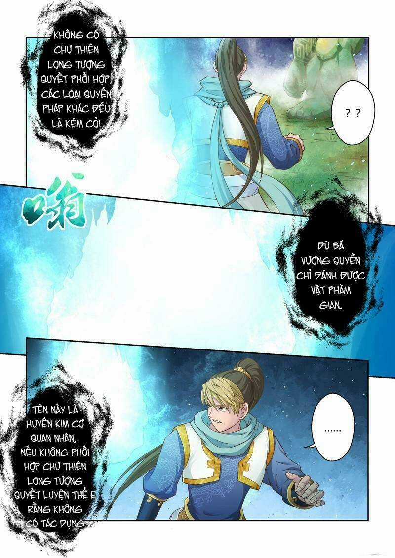 Thánh Tổ - Chapter 17 - Trang 44