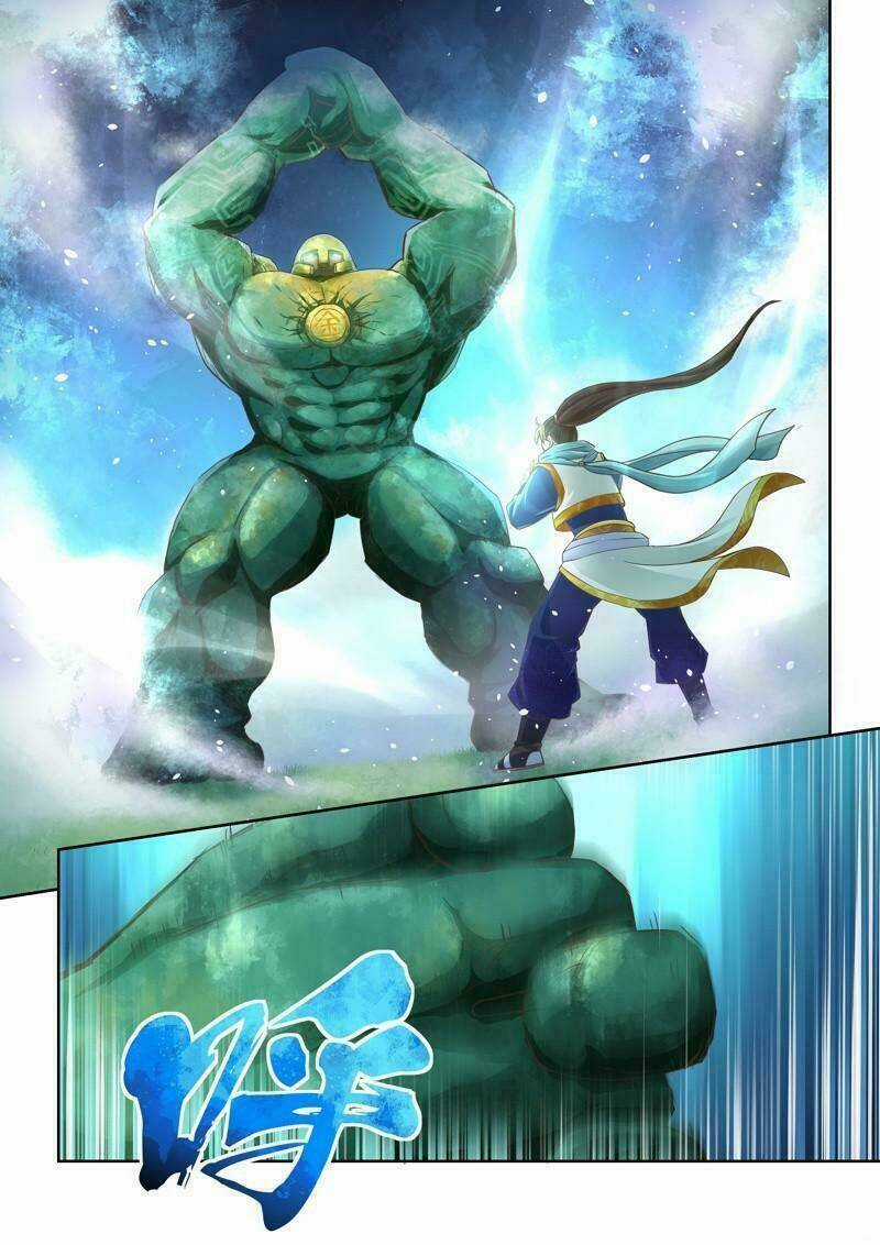 Thánh Tổ - Chapter 17 - Trang 46