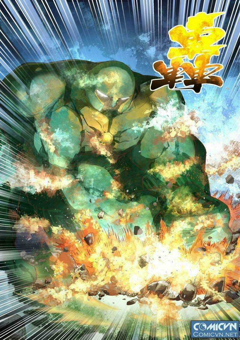 Thánh Tổ - Chapter 17 - Trang 47