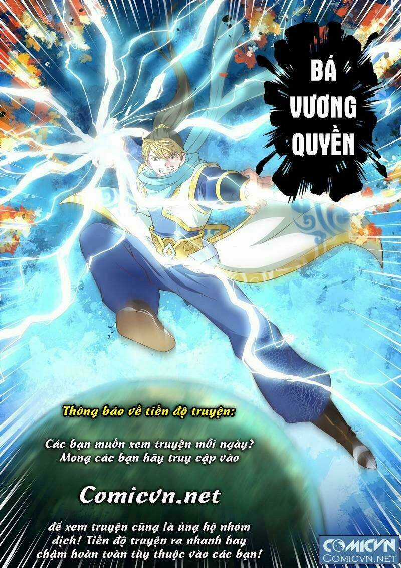 Thánh Tổ - Chapter 17 - Trang 50