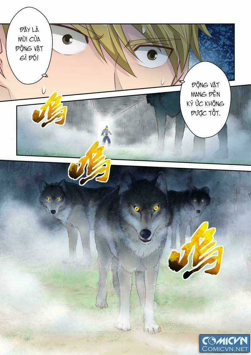 Thánh Tổ - Chapter 17 - Trang 7