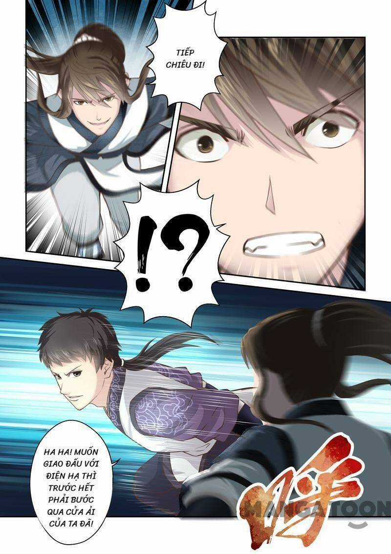 Thánh Tổ - Chapter 170 - Trang 5