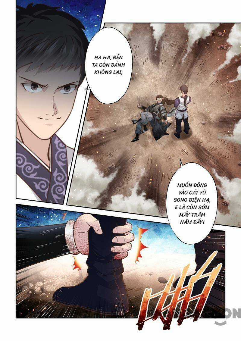 Thánh Tổ - Chapter 170 - Trang 10