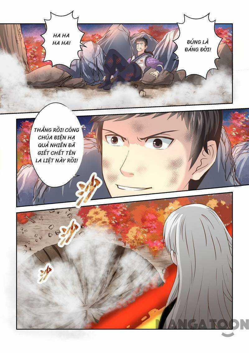 Thánh Tổ - Chapter 172 - Trang 4