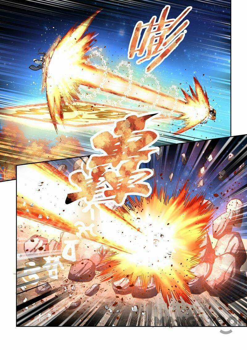 Thánh Tổ - Chapter 172 - Trang 8