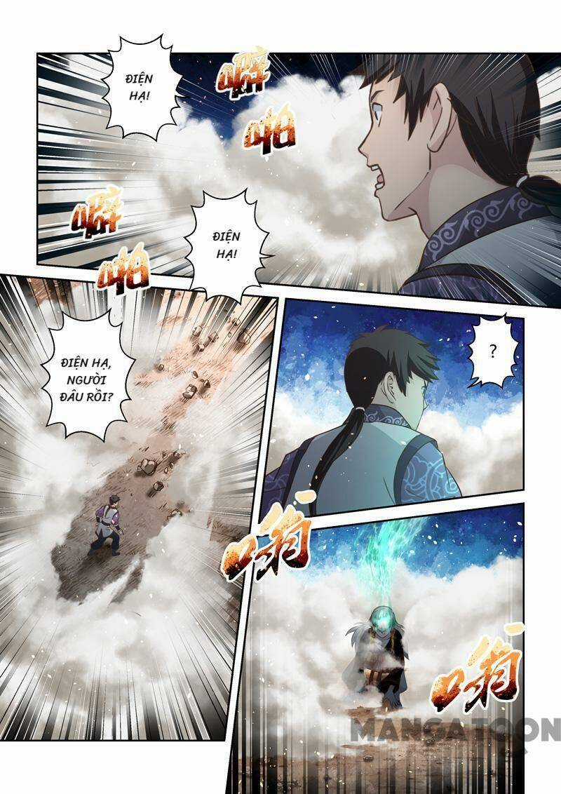Thánh Tổ - Chapter 172 - Trang 9