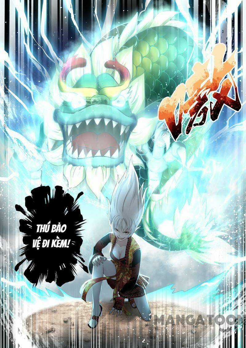 Thánh Tổ - Chapter 172 - Trang 10