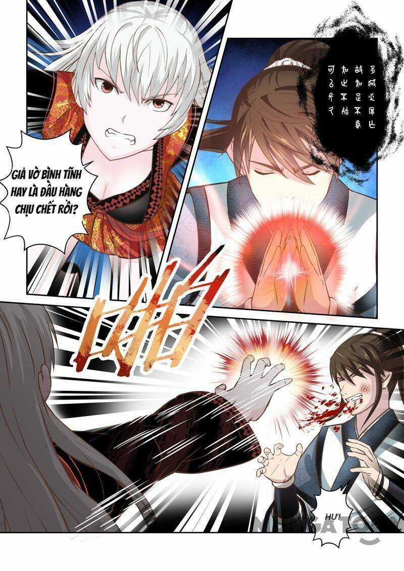 Thánh Tổ - Chapter 173 - Trang 4