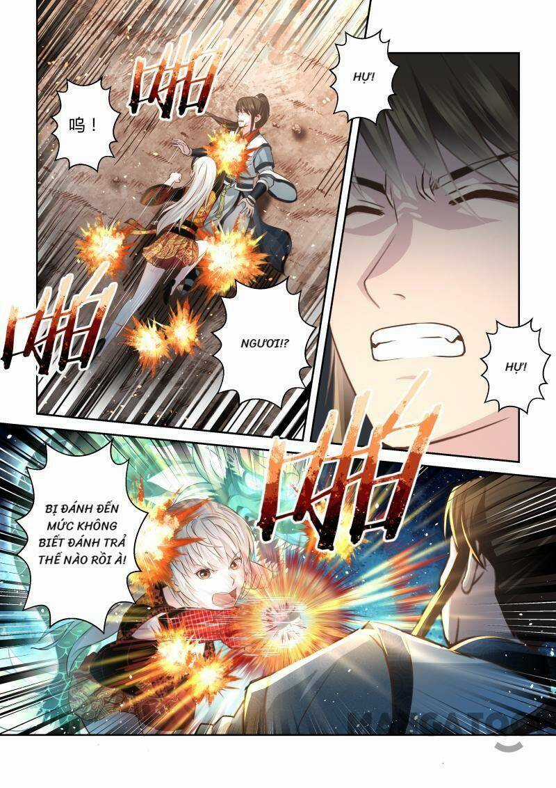 Thánh Tổ - Chapter 173 - Trang 6