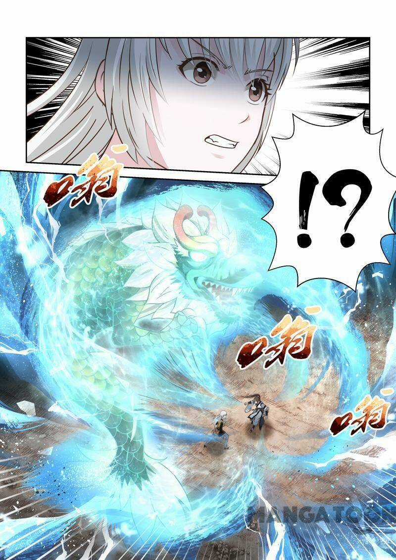 Thánh Tổ - Chapter 173 - Trang 8