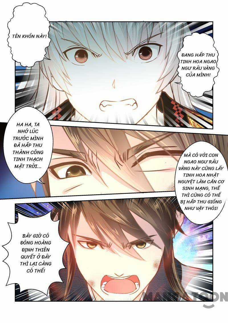 Thánh Tổ - Chapter 173 - Trang 9