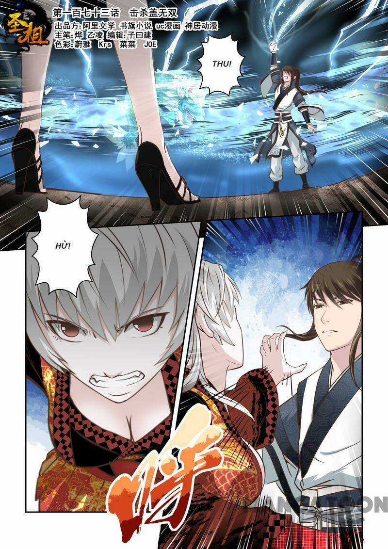 Thánh Tổ - Chapter 174 - Trang 1