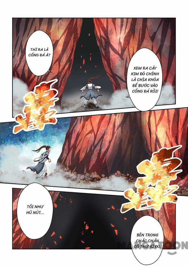 Thánh Tổ - Chapter 175 - Trang 5