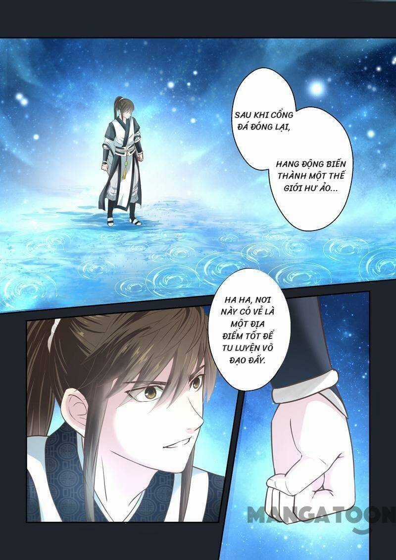 Thánh Tổ - Chapter 175 - Trang 7