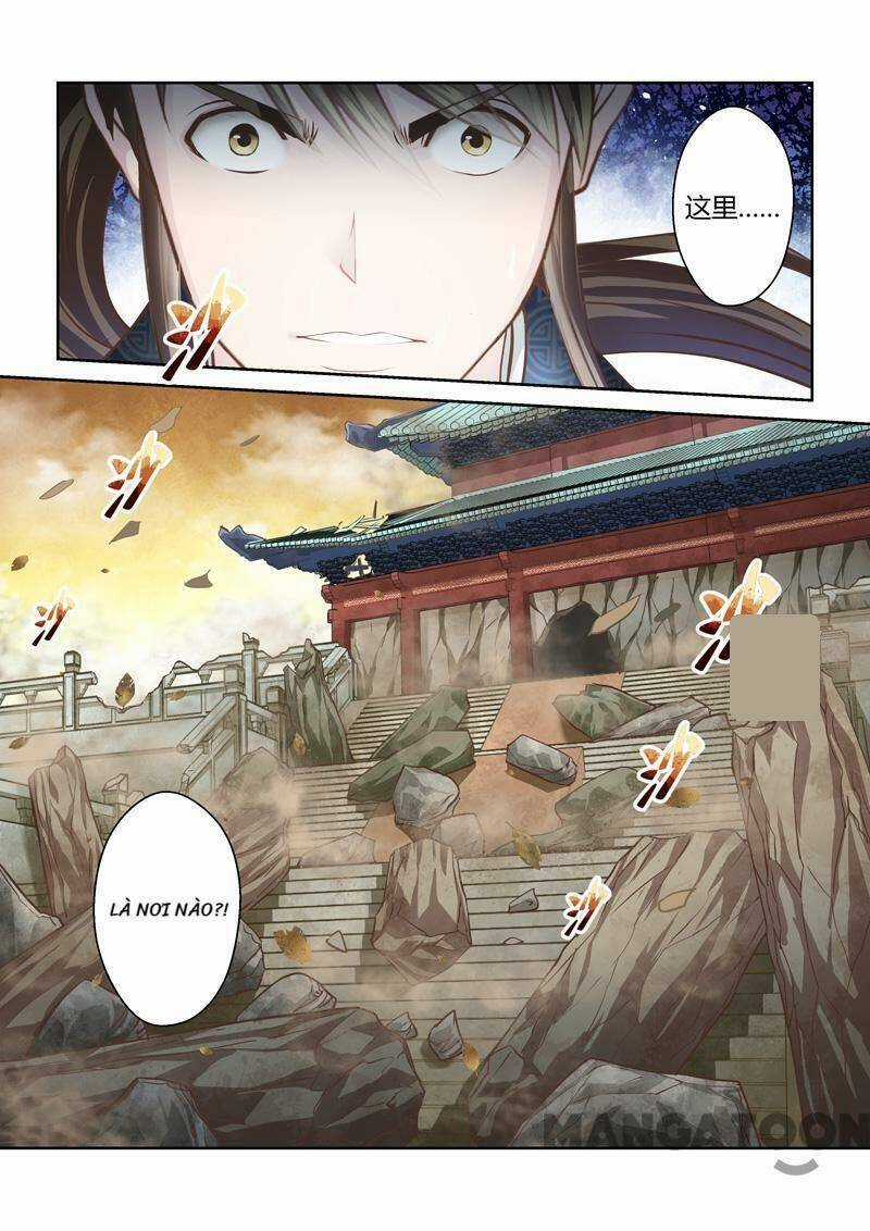 Thánh Tổ - Chapter 175 - Trang 10