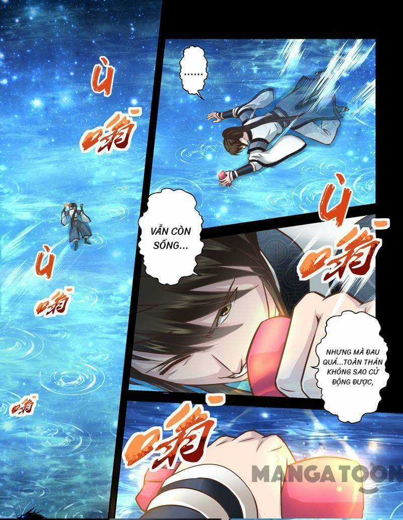 Thánh Tổ - Chapter 177 - Trang 1