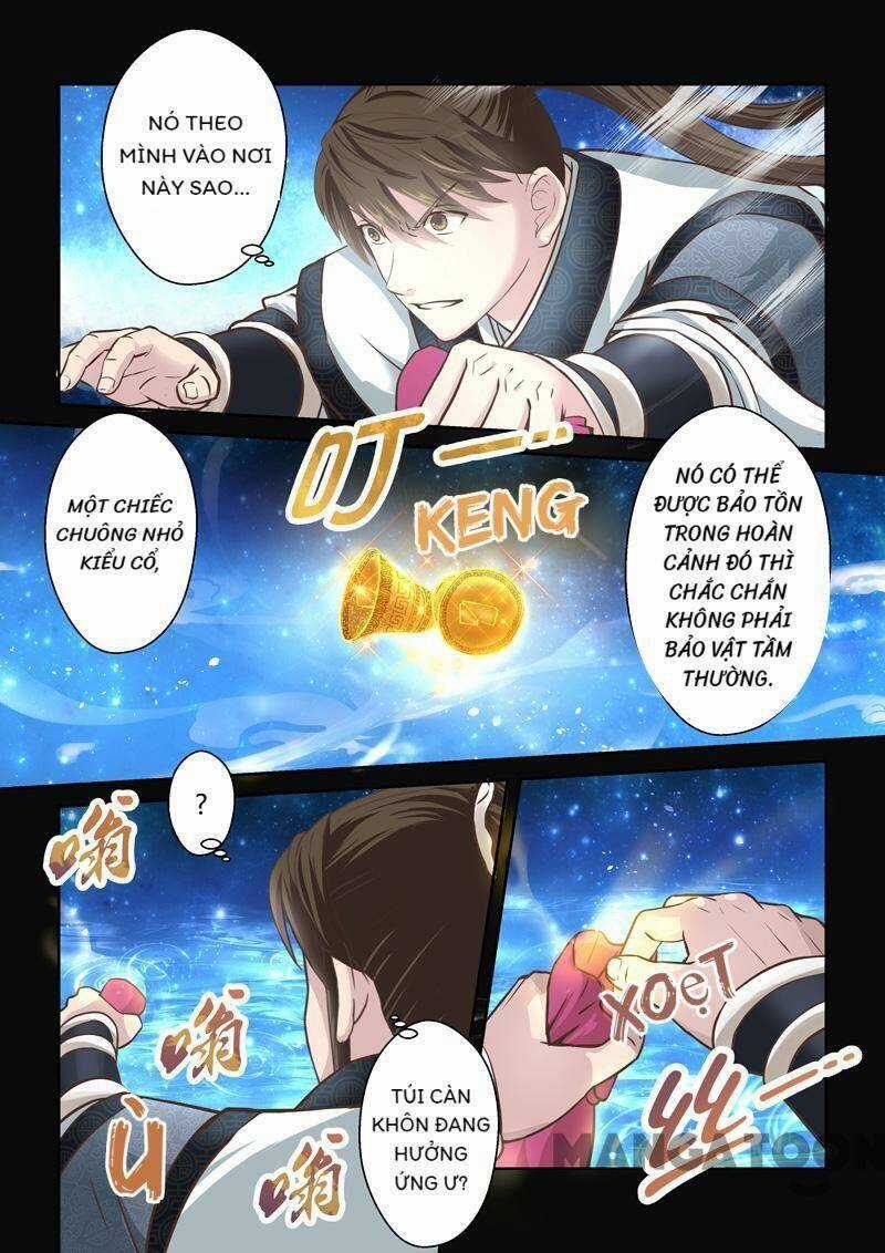 Thánh Tổ - Chapter 177 - Trang 3