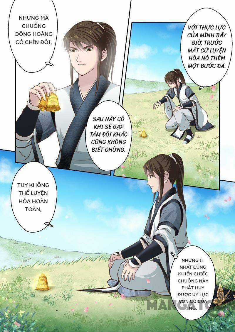 Thánh Tổ - Chapter 177 - Trang 10