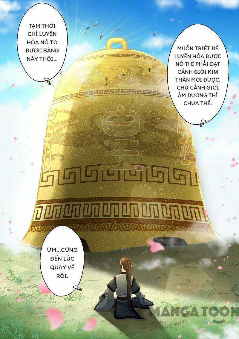 Thánh Tổ - Chapter 178 - Trang 3