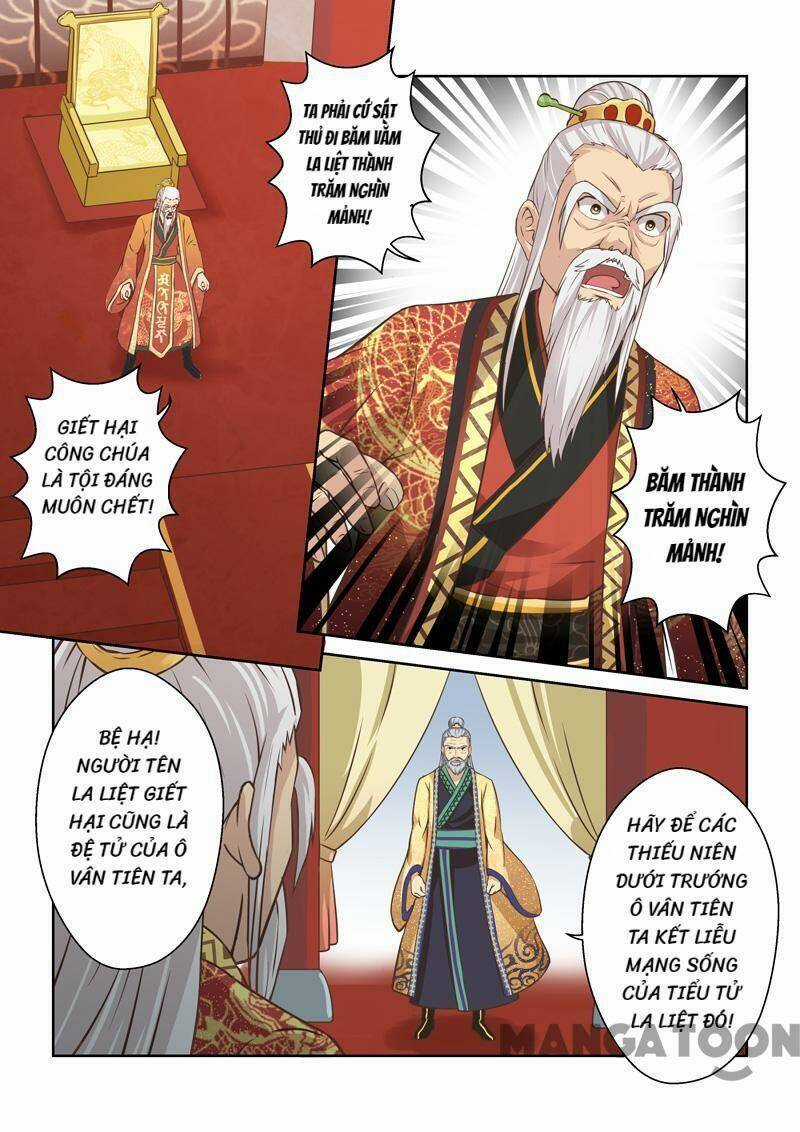 Thánh Tổ - Chapter 179 - Trang 2