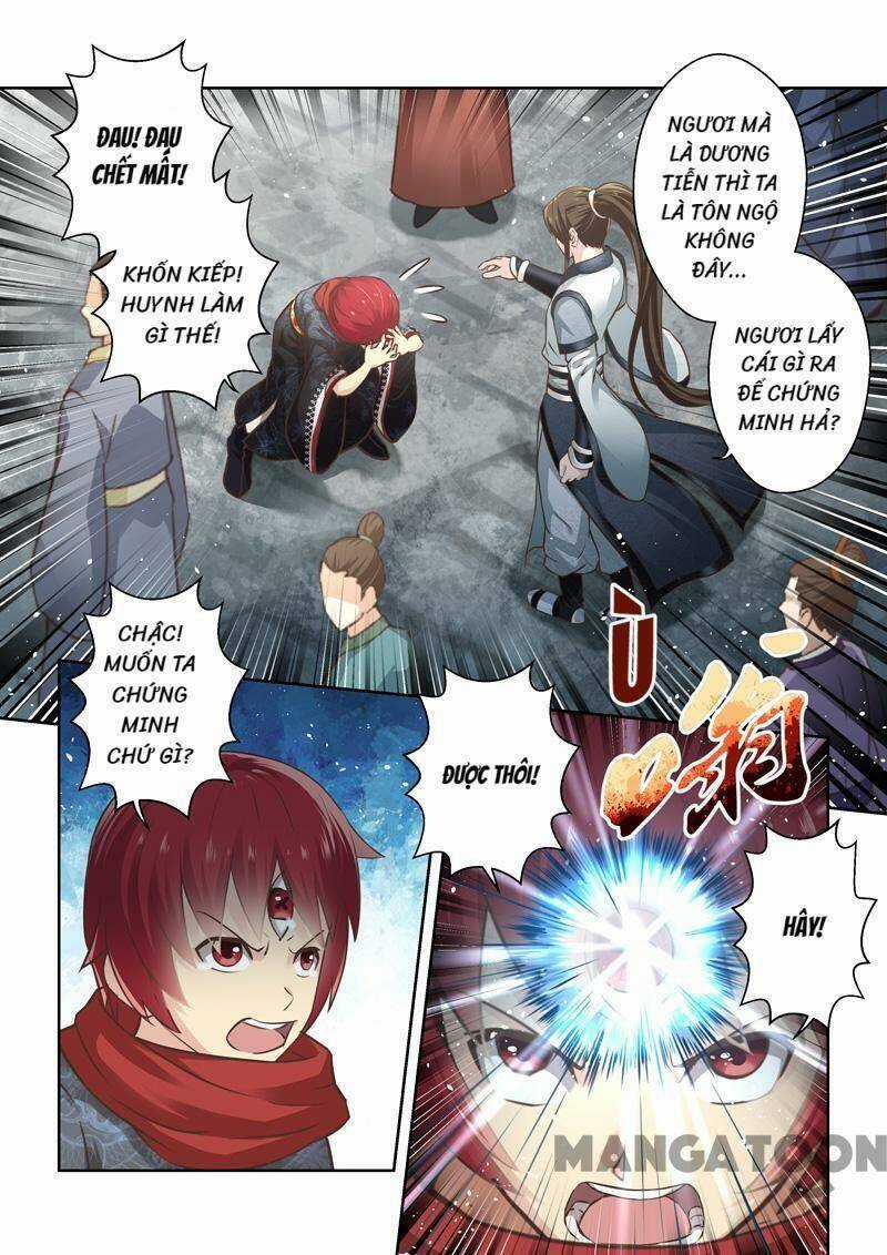 Thánh Tổ - Chapter 180 - Trang 5