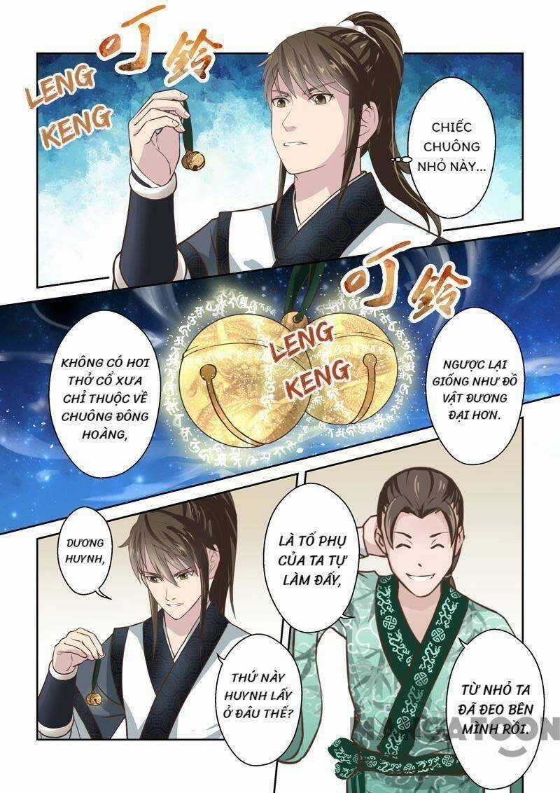 Thánh Tổ - Chapter 182 - Trang 9