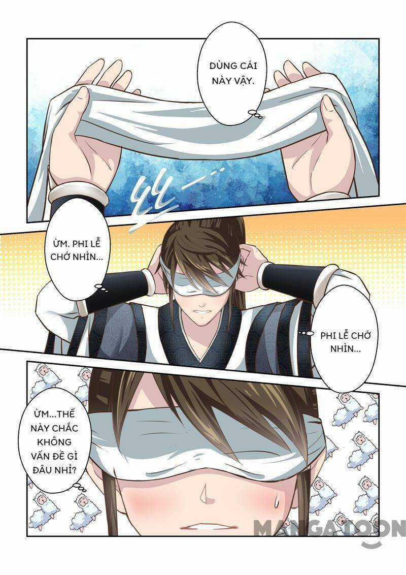 Thánh Tổ - Chapter 184 - Trang 3