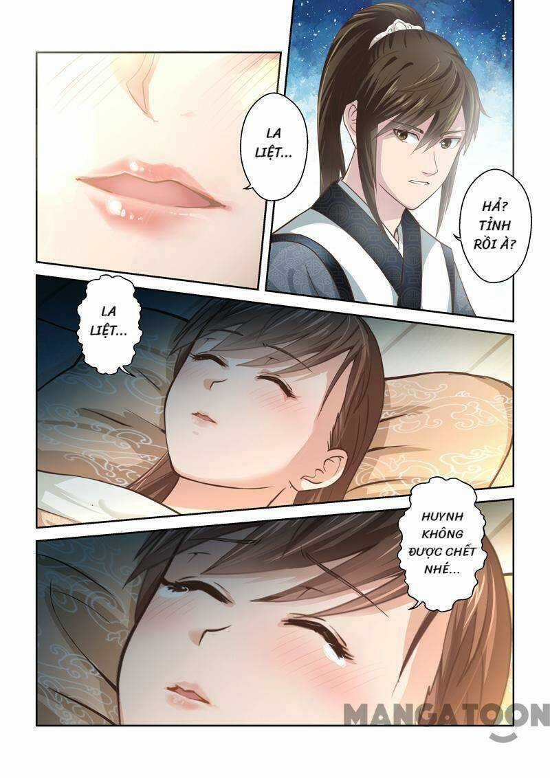 Thánh Tổ - Chapter 184 - Trang 8