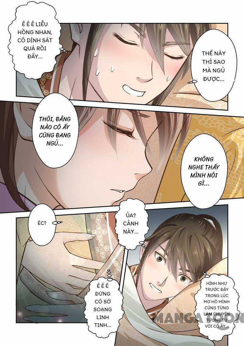 Thánh Tổ - Chapter 185 - Trang 2