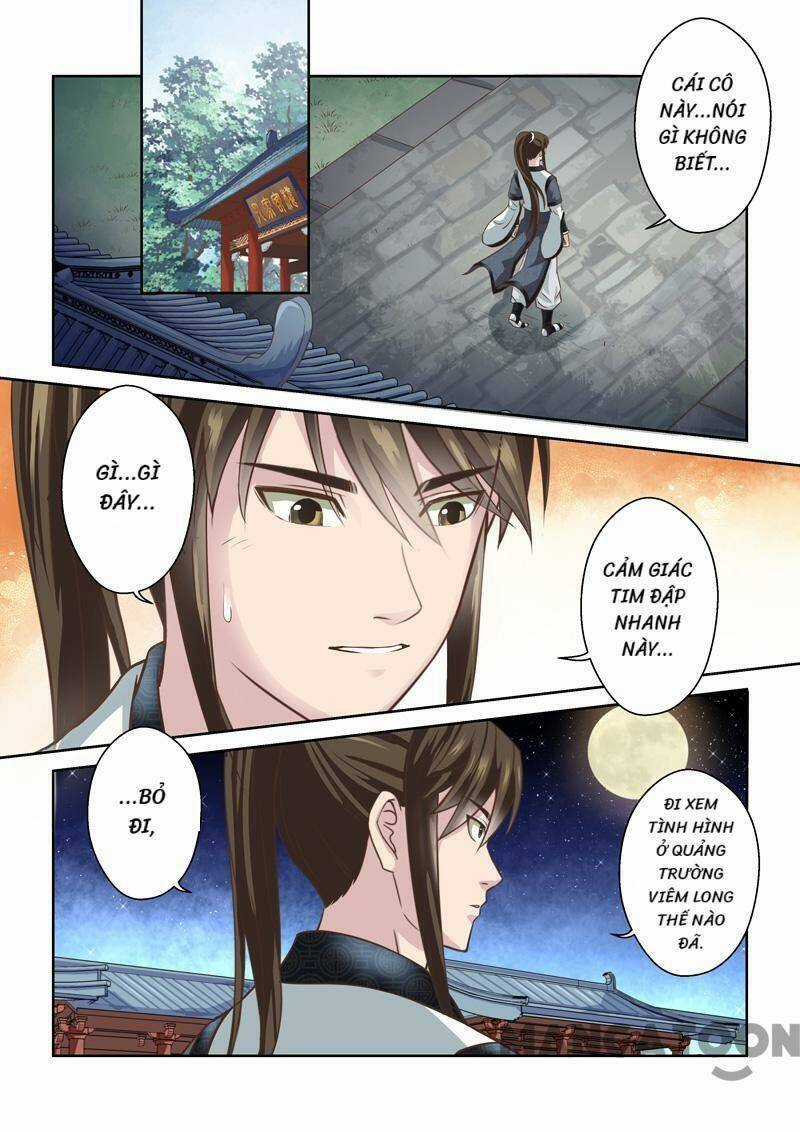 Thánh Tổ - Chapter 185 - Trang 5