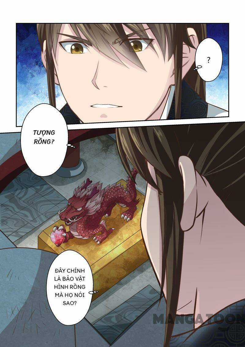 Thánh Tổ - Chapter 185 - Trang 8