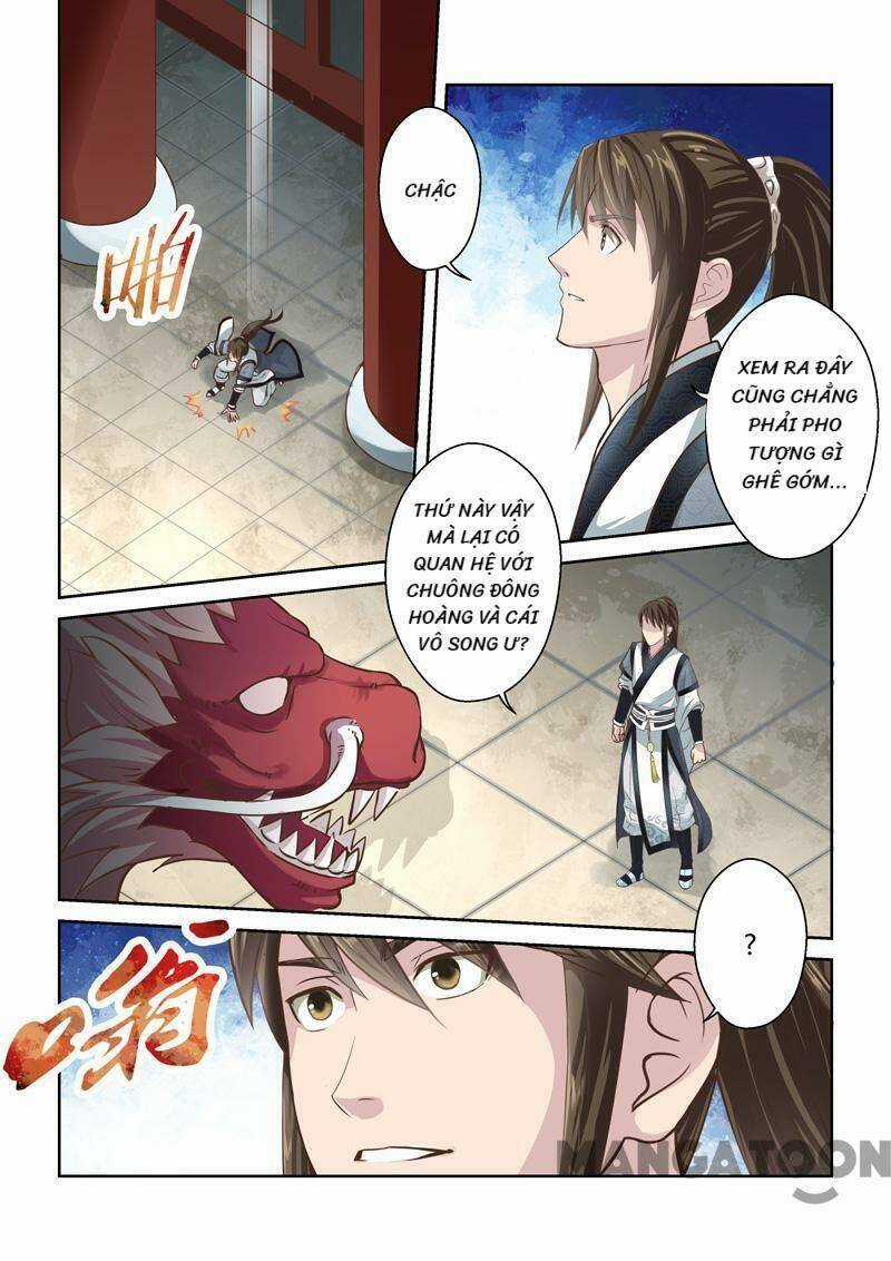 Thánh Tổ - Chapter 185 - Trang 9
