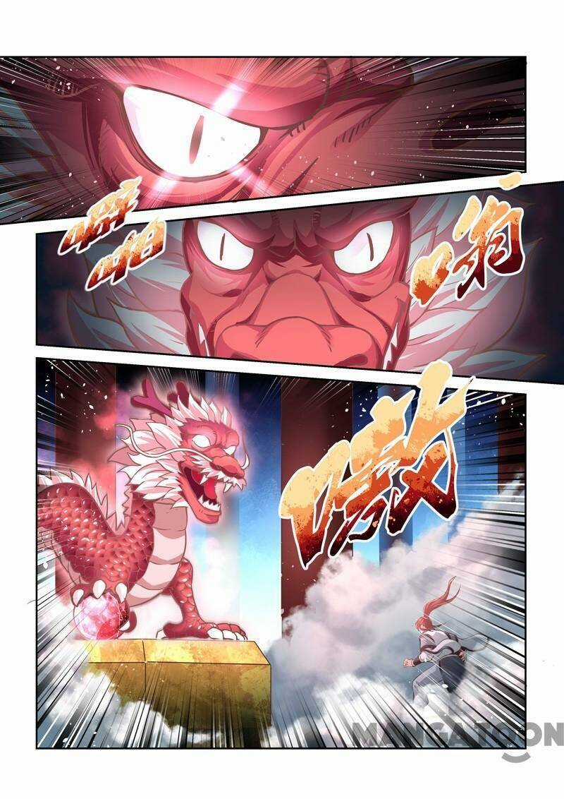 Thánh Tổ - Chapter 185 - Trang 10